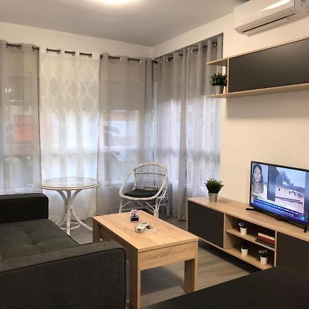 Apartamentos Centro Internacional Algarrobo-Costa Esterno foto
