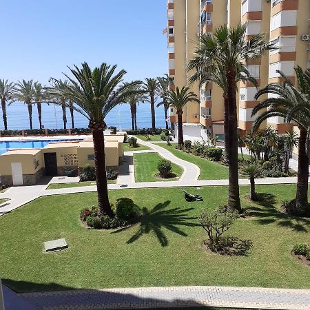Apartamentos Centro Internacional Algarrobo-Costa Esterno foto