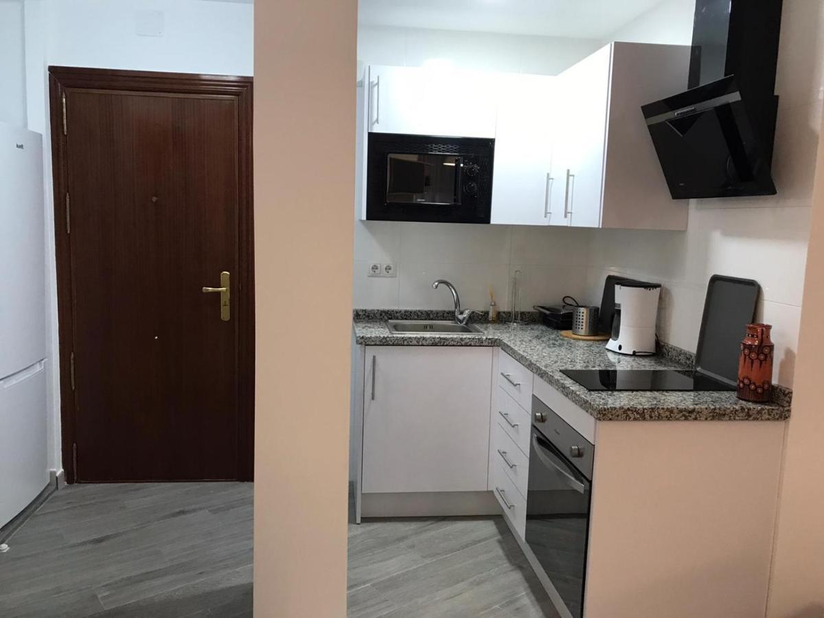 Apartamentos Centro Internacional Algarrobo-Costa Esterno foto