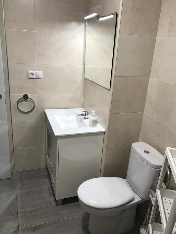 Apartamentos Centro Internacional Algarrobo-Costa Esterno foto