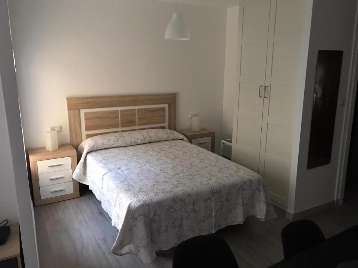 Apartamentos Centro Internacional Algarrobo-Costa Esterno foto