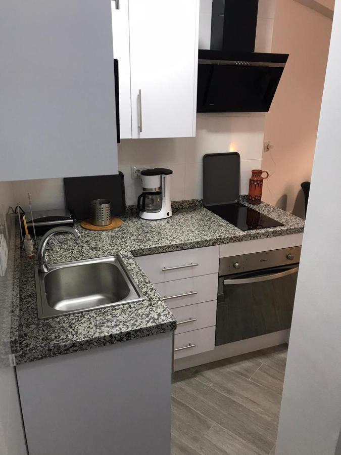 Apartamentos Centro Internacional Algarrobo-Costa Esterno foto