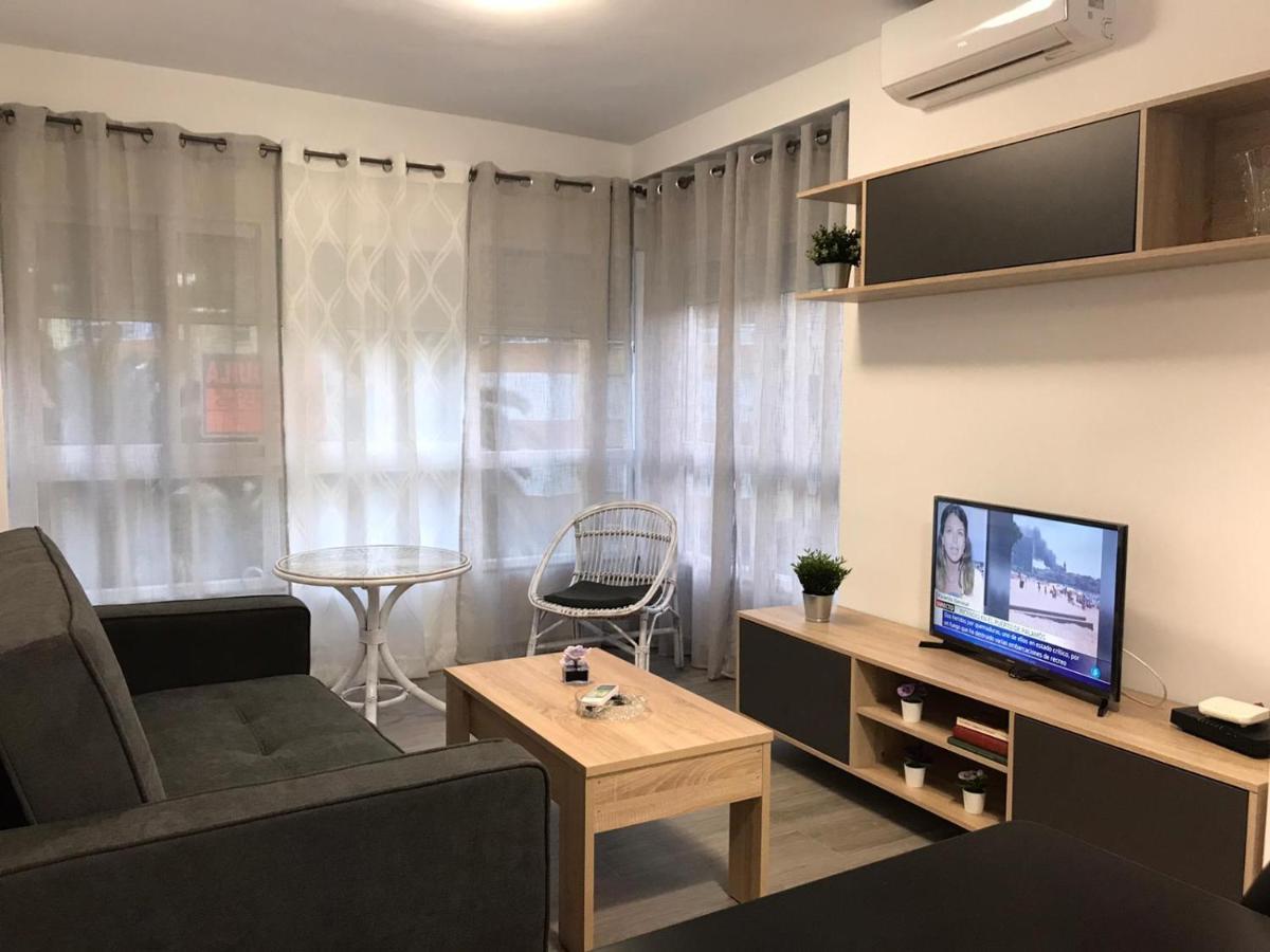 Apartamentos Centro Internacional Algarrobo-Costa Esterno foto