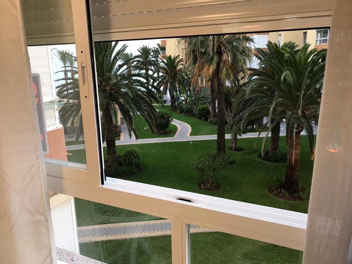 Apartamentos Centro Internacional Algarrobo-Costa Esterno foto