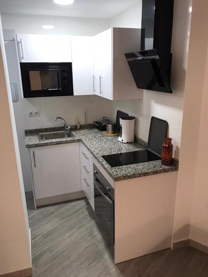 Apartamentos Centro Internacional Algarrobo-Costa Esterno foto