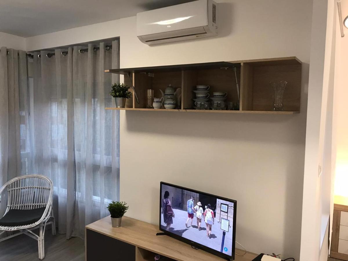 Apartamentos Centro Internacional Algarrobo-Costa Esterno foto