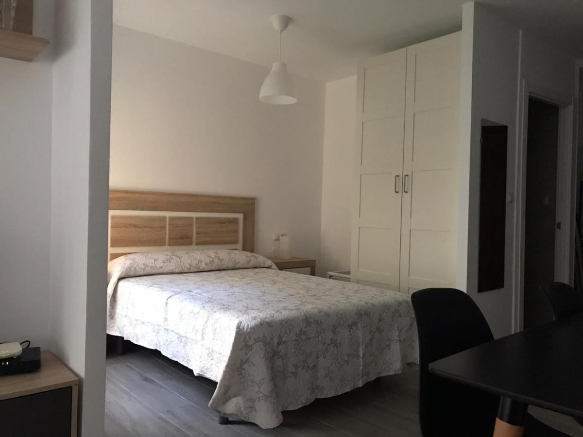 Apartamentos Centro Internacional Algarrobo-Costa Esterno foto
