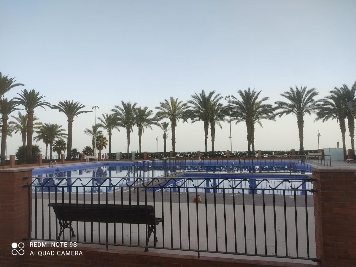 Apartamentos Centro Internacional Algarrobo-Costa Esterno foto